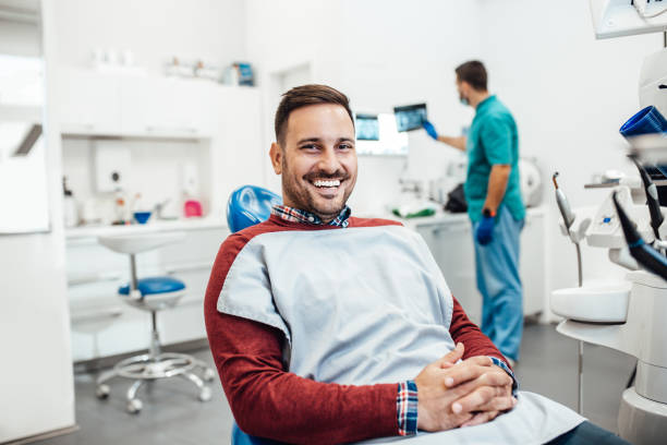 Oral Cancer Screening in Spearman, TX